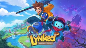 Lynked: Banner of the Spark Out Now On Nintendo Switch 2 lynked_banner_of_the_spark_banner