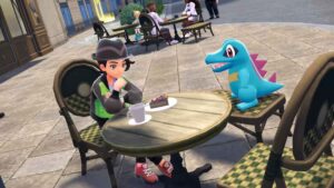 Pokémon Legends Z-A Mystery Gift Codes pokemon_legends_z-a_totodile_screenshot