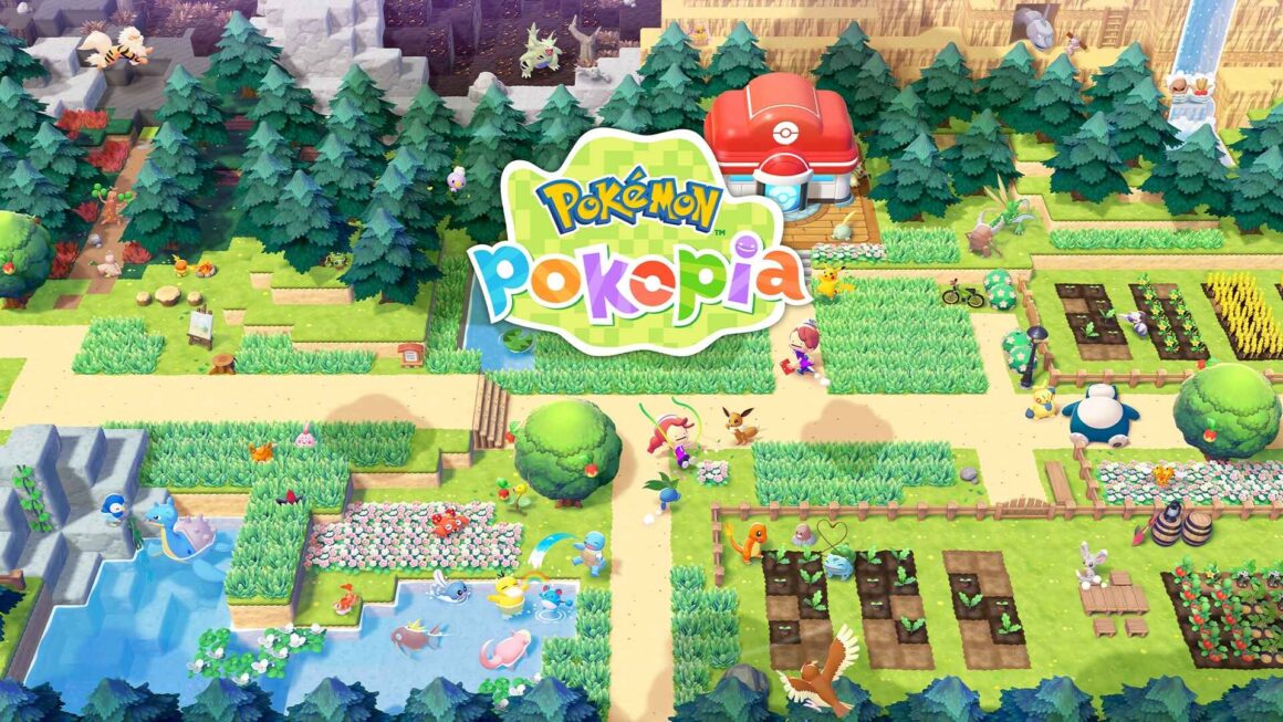 pokemon pokopia banner
