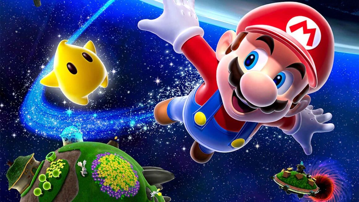 super mario galaxy and super mario galaxy 2 review banner