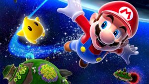 Super Mario Galaxy + Super Mario Galaxy 2 Nintendo Switch 2 Review super_mario_galaxy_and_super_mario_galaxy_2_review_banner