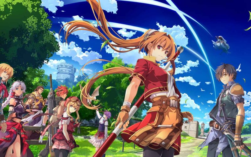 trails in the sky 1st chapter banner