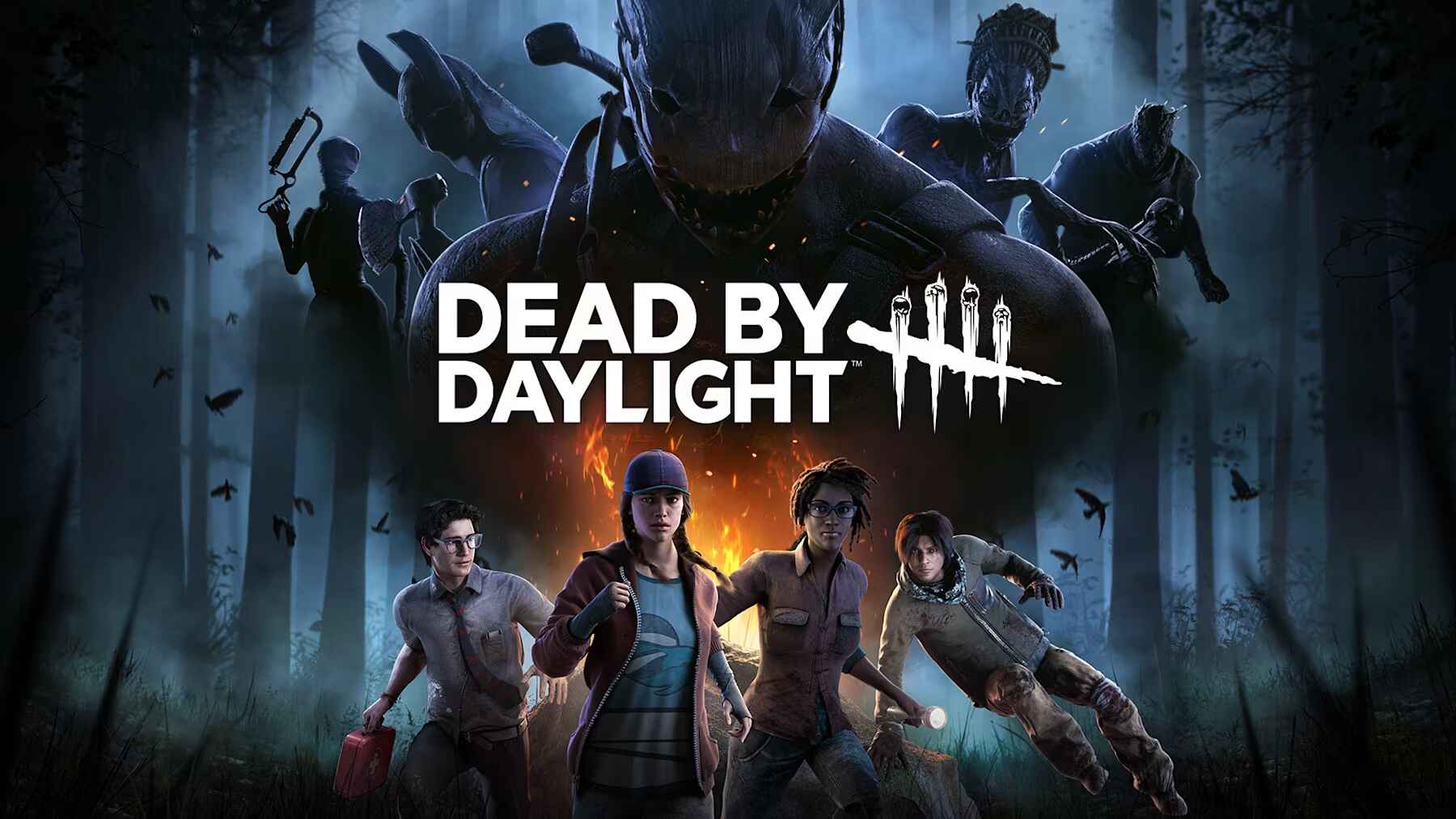 The Best Spooky and Horror Games To Play On Switch 2 for Halloween 20 dead by daylight banner