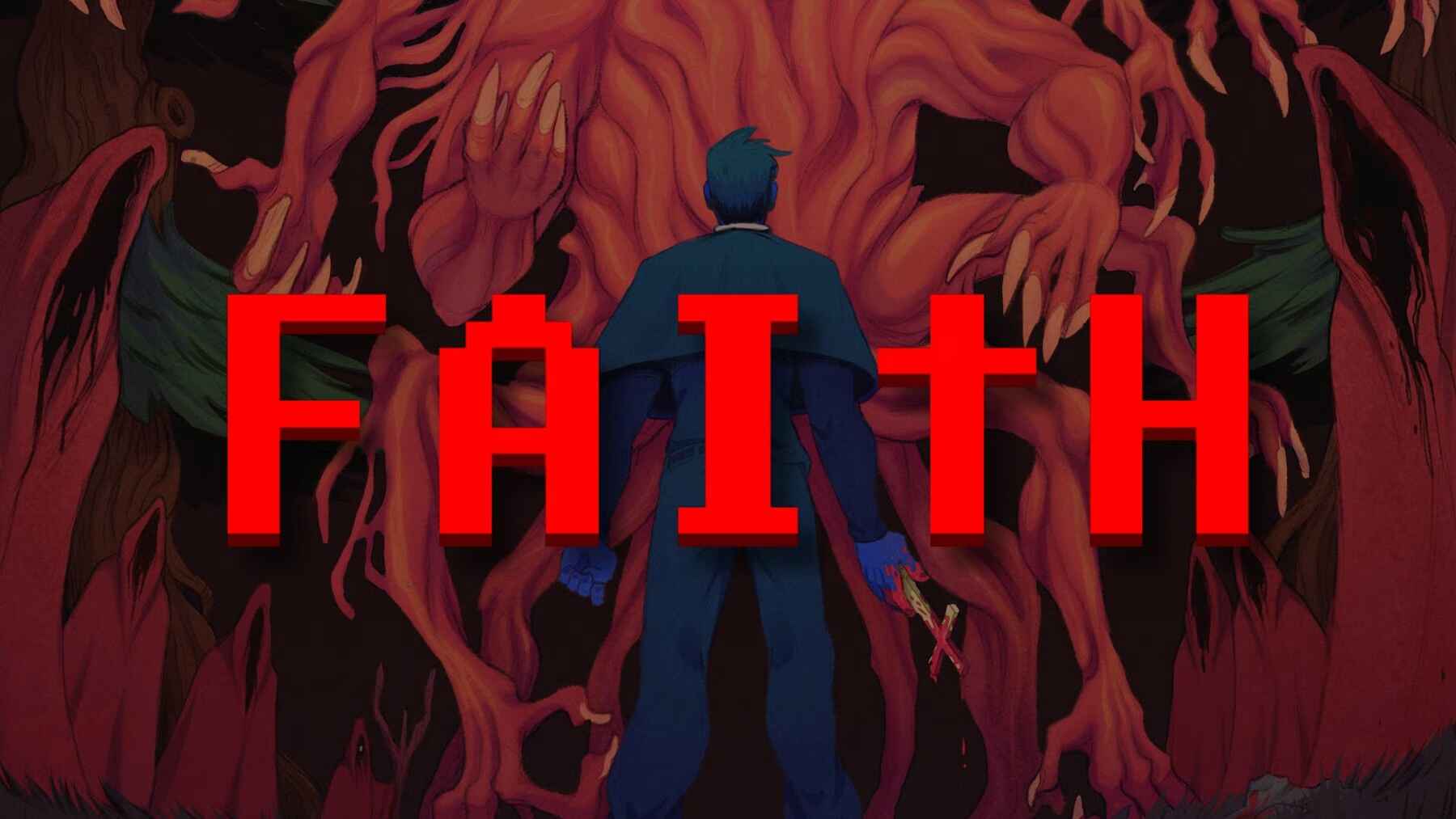 The Best Spooky and Horror Games To Play On Switch 2 for Halloween 10 faith the unholy trinity banner