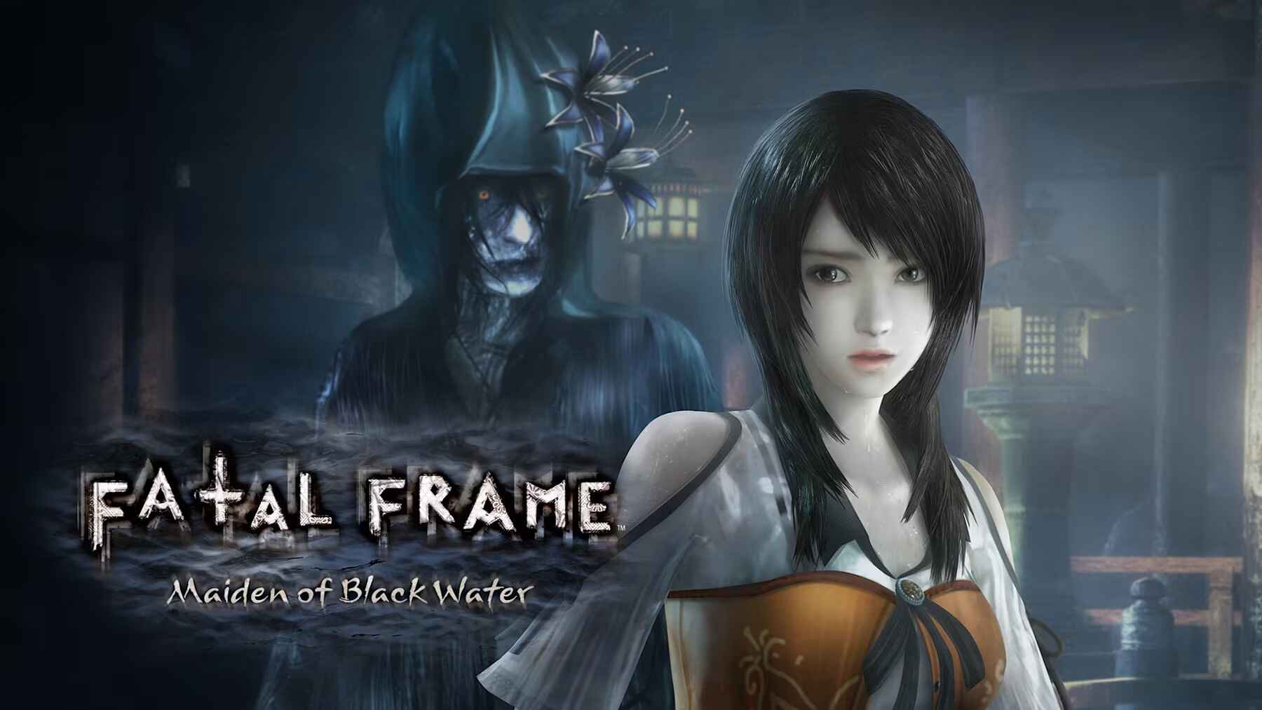 The Best Spooky and Horror Games To Play On Switch 2 for Halloween 14 fatal frame maiden of black water banner
