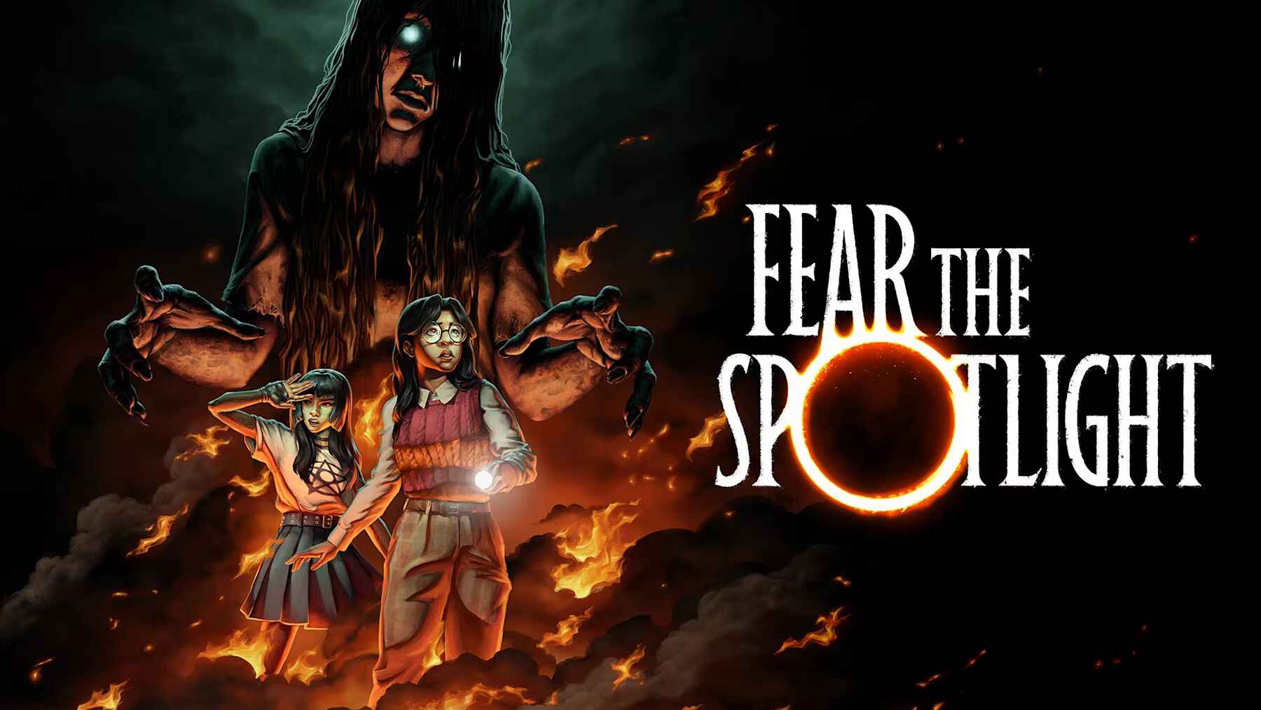 The Best Spooky and Horror Games To Play On Switch 2 for Halloween 21 fear the spotlight banner