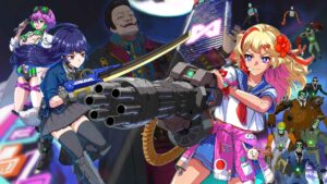 Full Metal Schoolgirl Nintendo Switch 2 Review full_metal_schoolgirl_review_banner