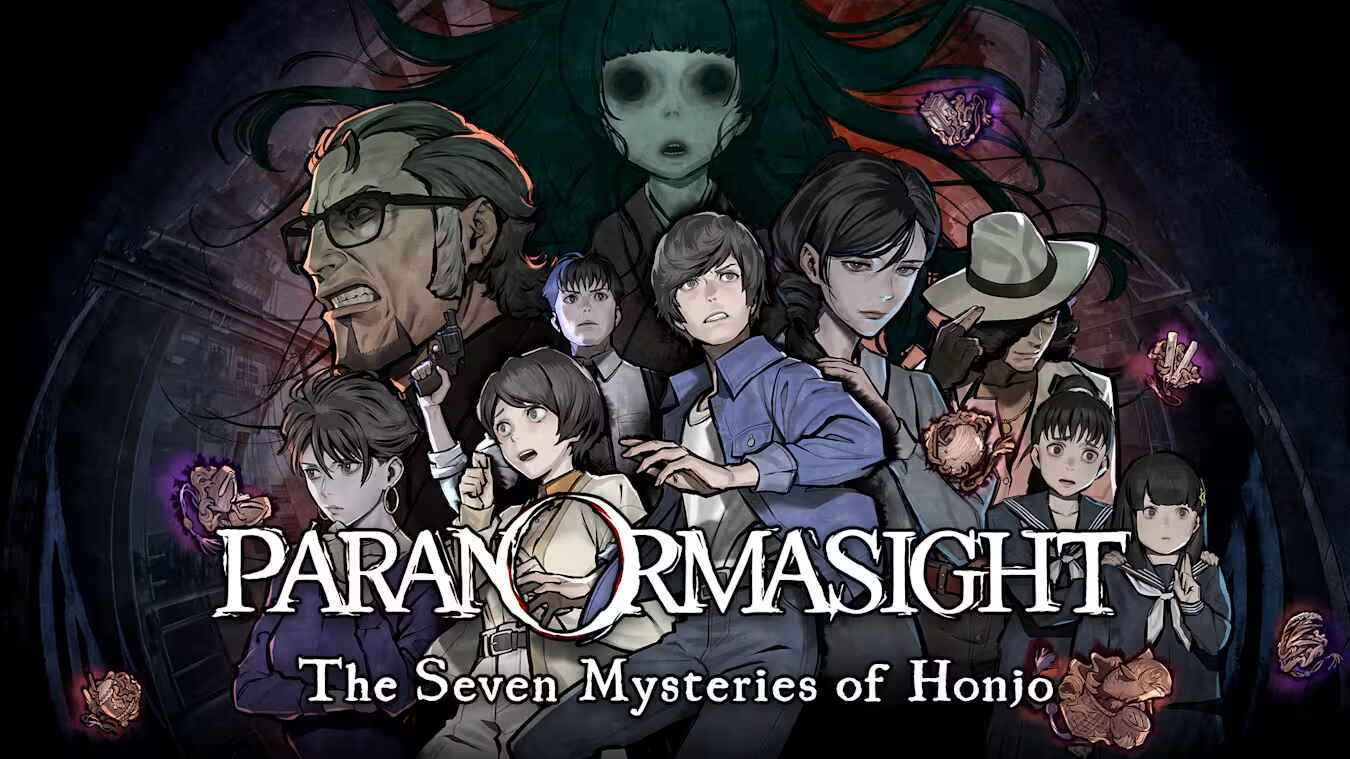 The Best Spooky and Horror Games To Play On Switch 2 for Halloween 7 paranormasight the seven mysteries of honjo banner
