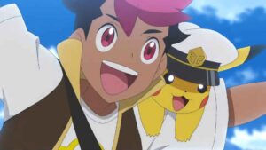 Pokémon Horizons: Season 3 - Rising Hope Hits BBC iPlayer This Month pokemon_horizons_season_3_rising_hope_screenshot