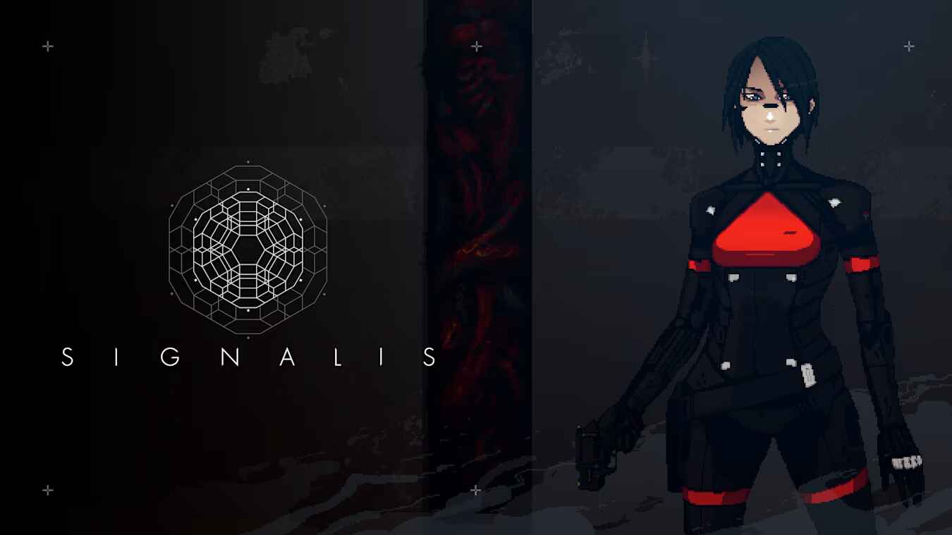 The Best Spooky and Horror Games To Play On Switch 2 for Halloween 6 signalis banner
