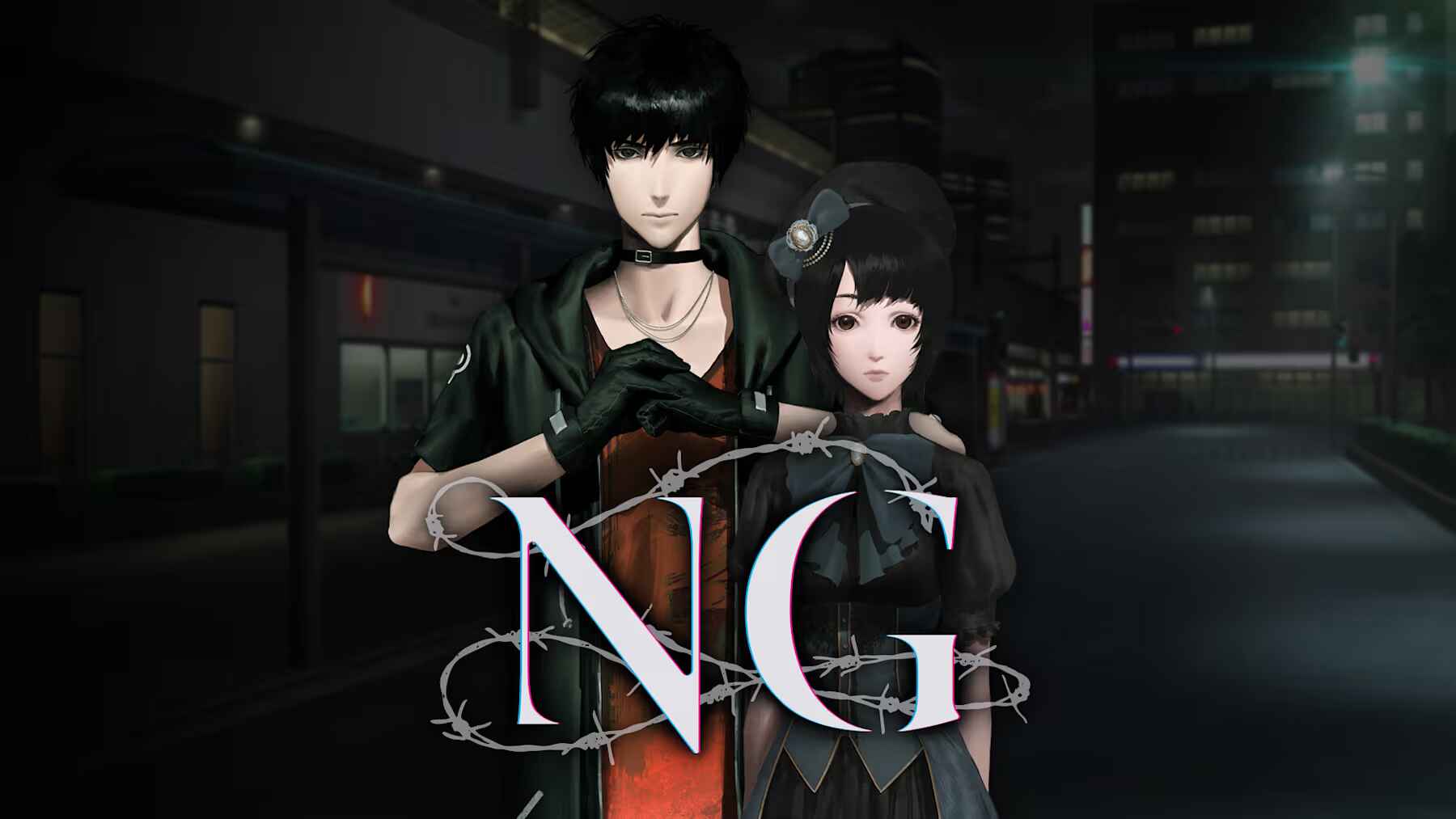 The Best Spooky and Horror Games To Play On Switch 2 for Halloween 13 spirit hunter ng banner