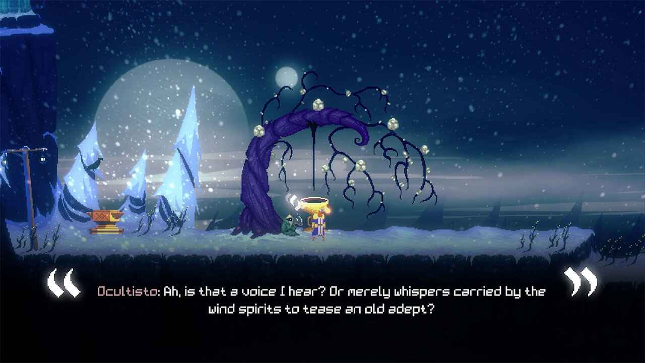 adventure of samsara review screenshot 1