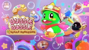 Bubble Bobble Sugar Dungeons Out On Nintendo Switch This Month bubble_bobble_sugar_dungeons_banner