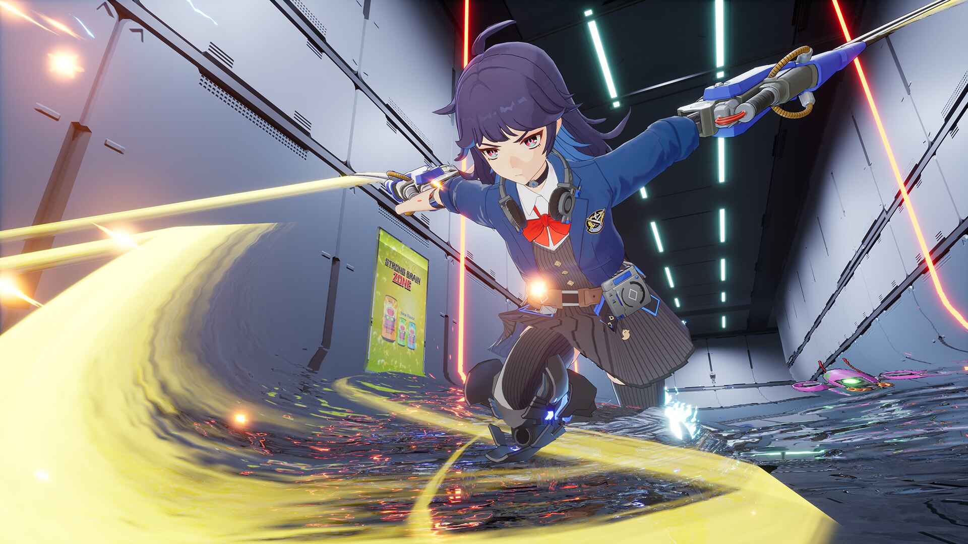 Full Metal Schoolgirl Interview – Producer Nobuyuki Okajima Discusses The Game, Switch 2, Coffee, And More 10 full metal schoolgirl screenshot 3