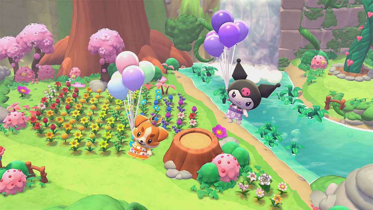 hello kitty island adventure nintendo switch 2 edition review screenshot 1