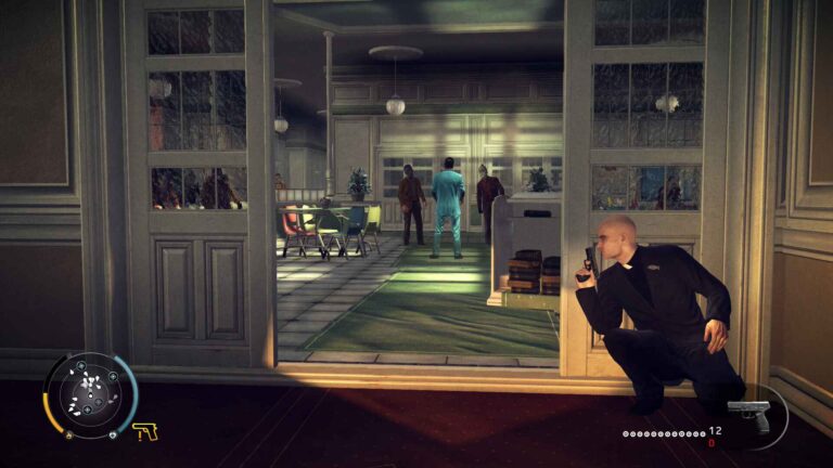 hitman absolution nintendo switch screenshot 8