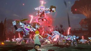 Free Hyrule Warriors: Age of Imprisonment Update Adds New Weapons And Vicious Enemies hyrule_warriors_age_of_imprisonment_screenshot