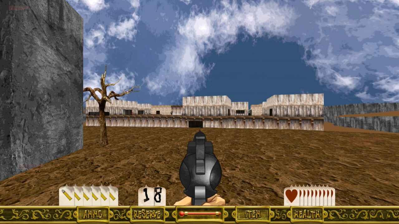 outlaws and handful of missions remaster review screenshot 2