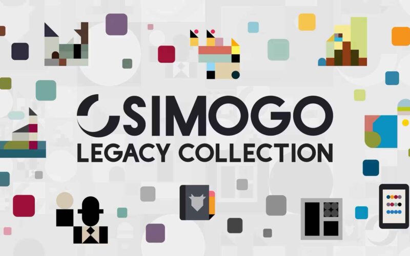 simogo legacy collection banner