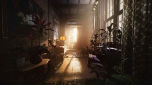 "I am extremely proud of this achievement" - Bloober Team CEO Piotr Babieno on Nintendo Switch 2 Ports, Horror Games, and Much More layers_of_fear_the_final_masterpiece_edition_screenshot