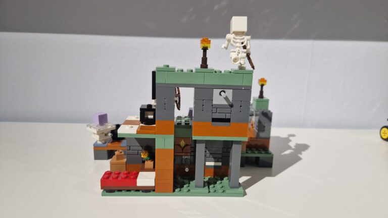 lego minecraft the trial chamber photo 3