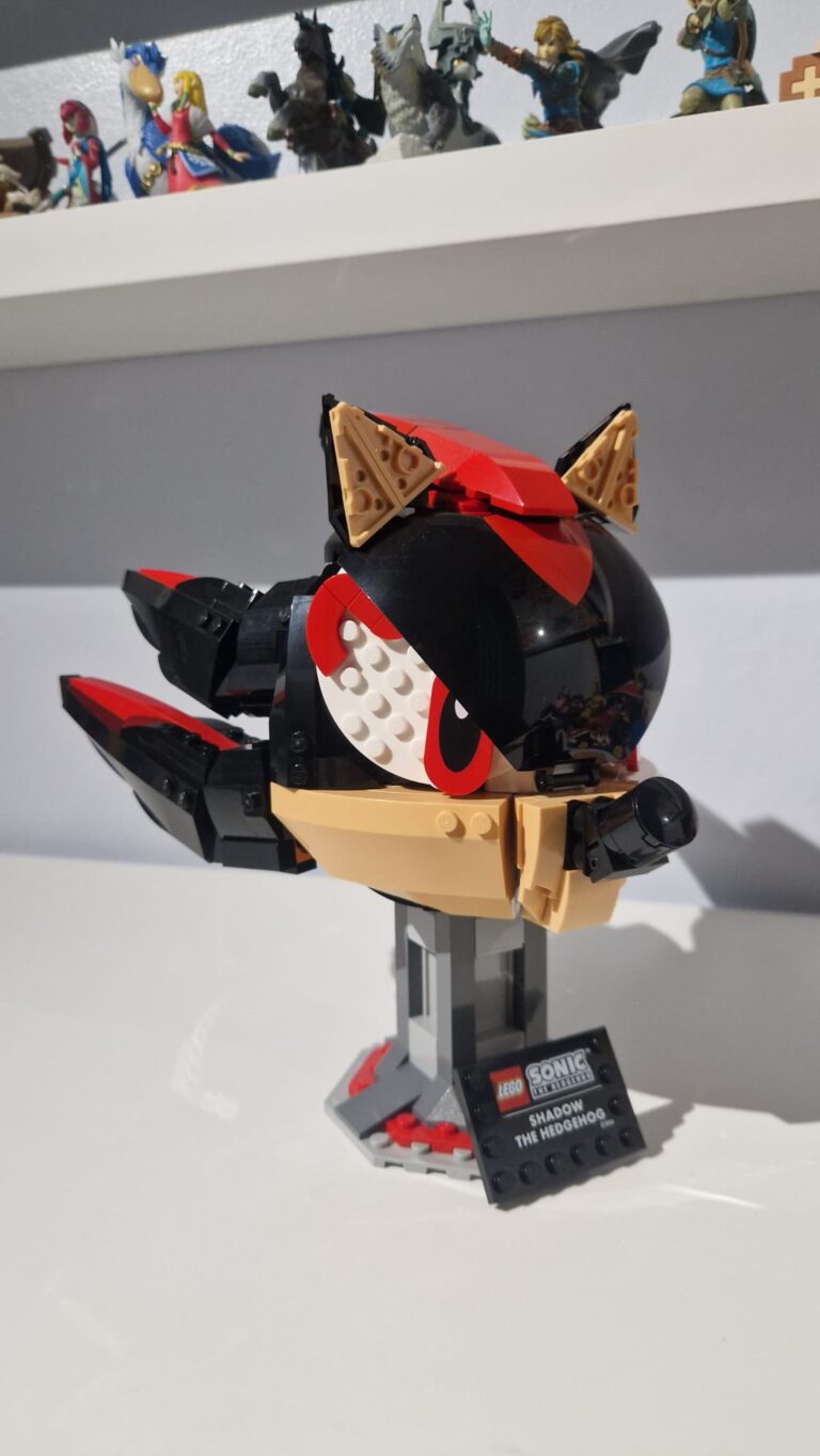 lego shadow the hedgehog photo 3