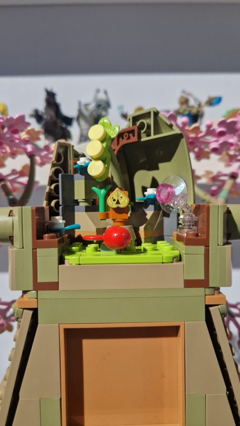 lego the legend of zelda great deku tree photo 4
