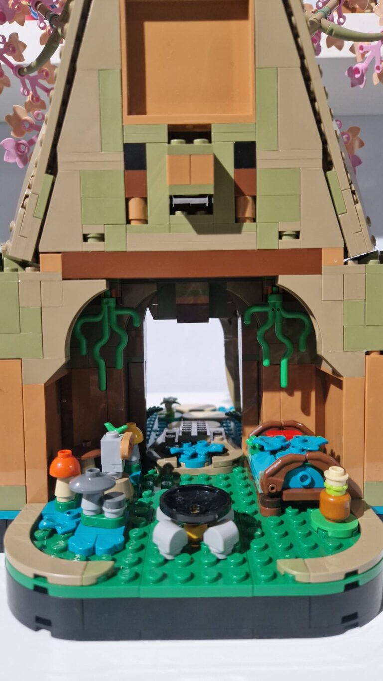 lego the legend of zelda great deku tree photo 5