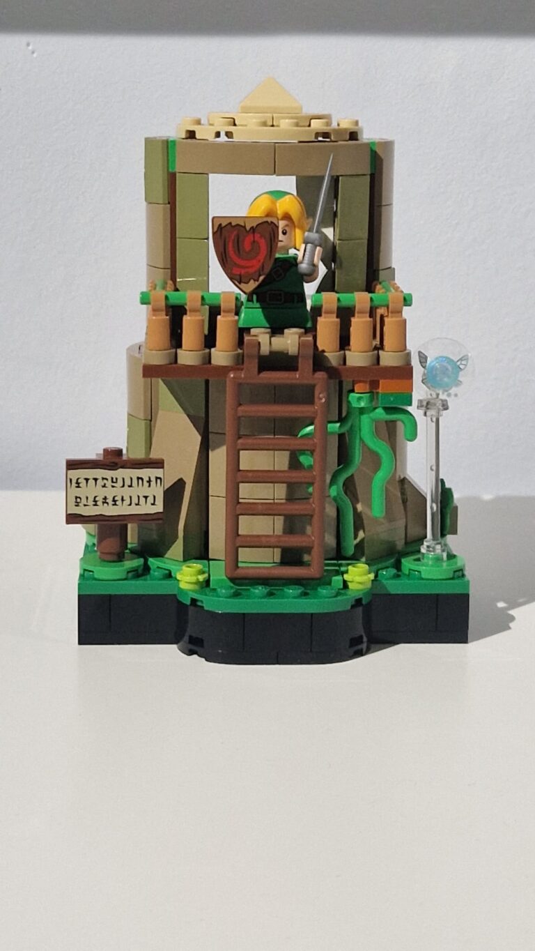 lego the legend of zelda great deku tree photo 6