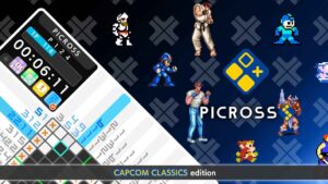 picross s capcom classics edition review banner