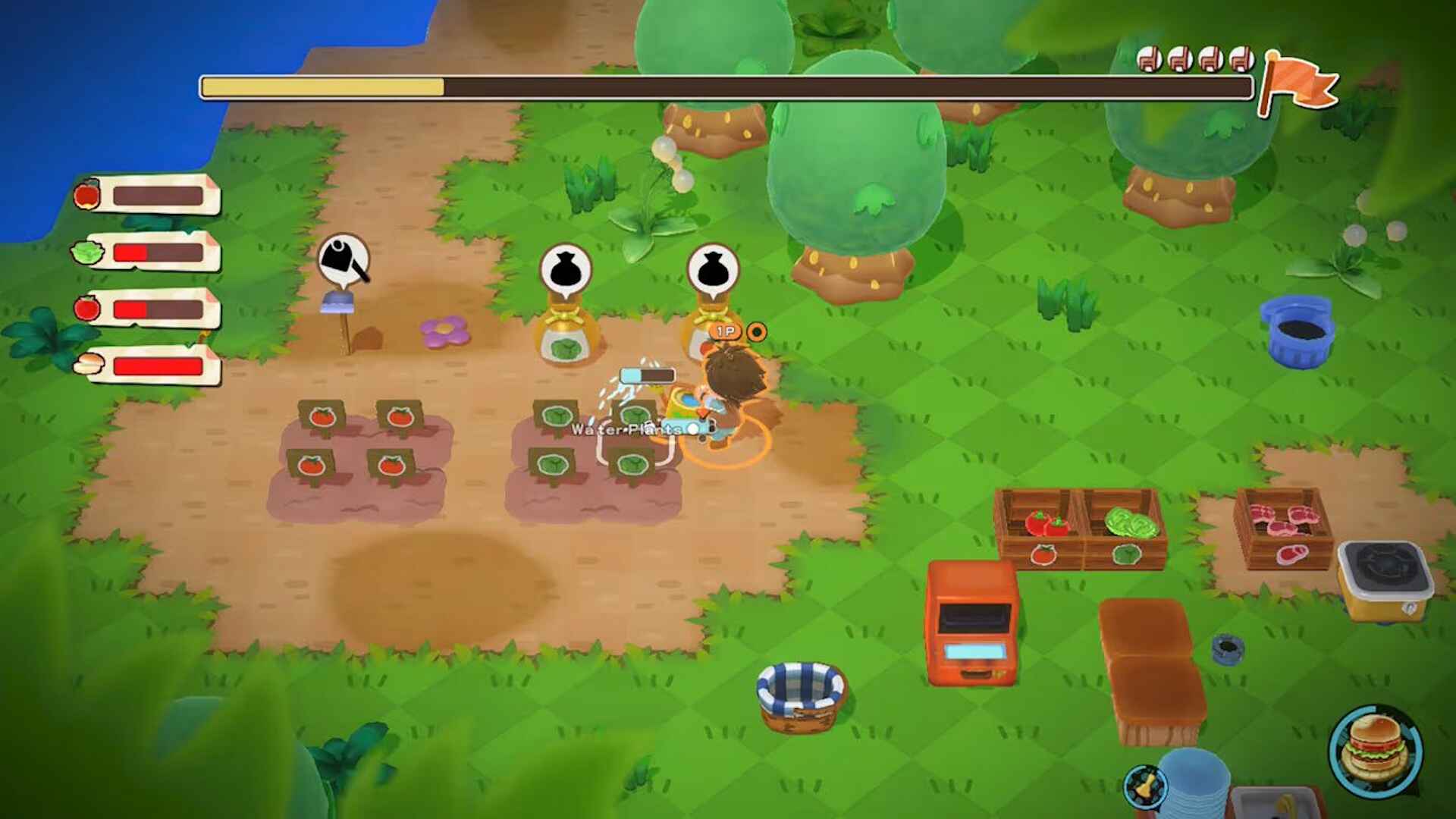 Ripple Island Kyle and Cal's Restaurant Nintendo Switch 2 Review 7 ripple island kyle and cals restaurant review screenshot 2