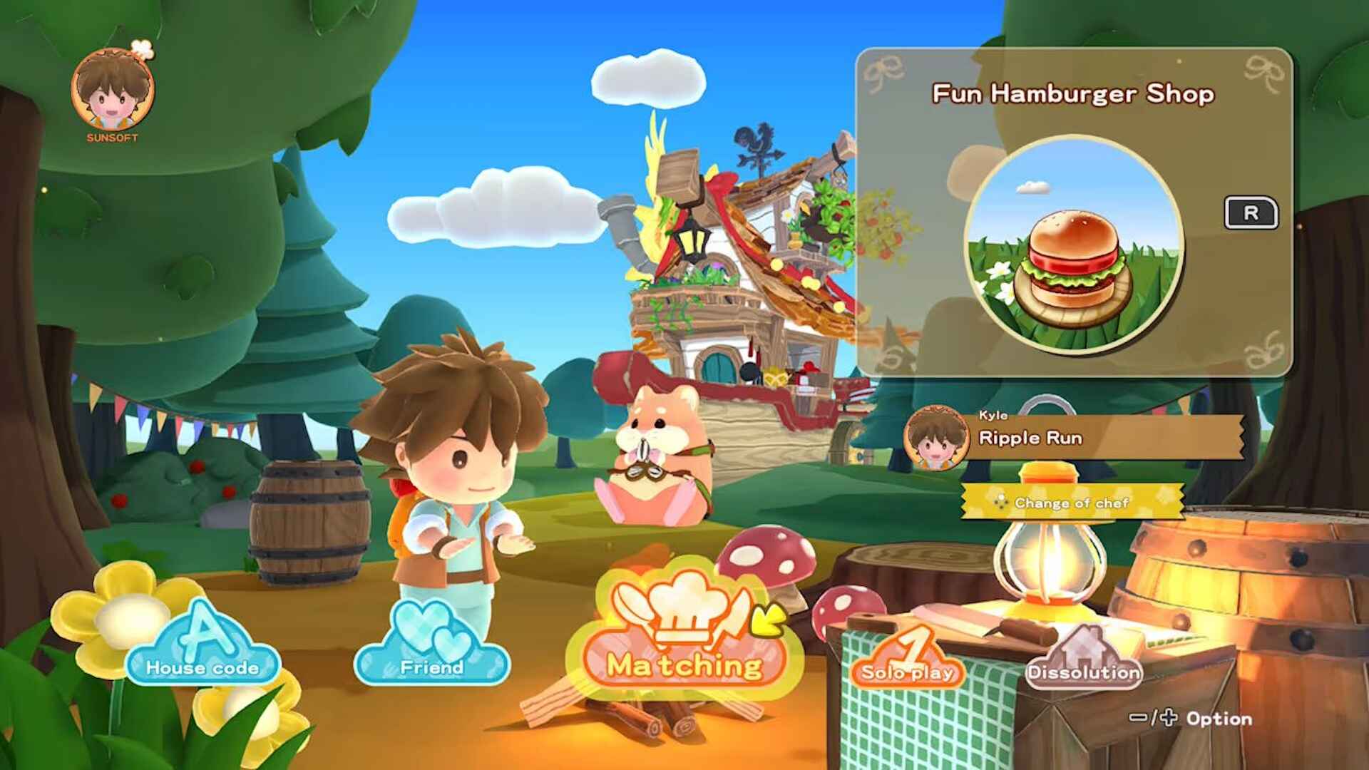 Ripple Island Kyle and Cal's Restaurant Nintendo Switch 2 Review 8 ripple island kyle and cals restaurant review screenshot 3