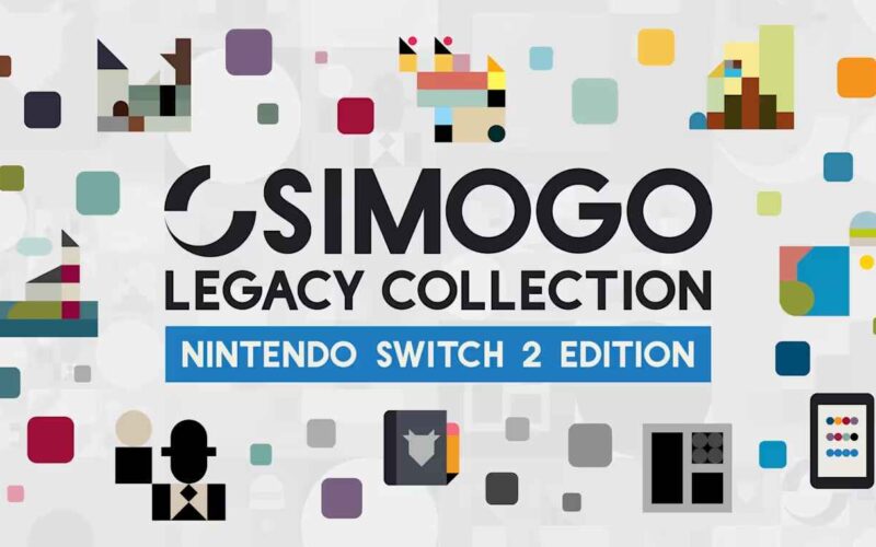 simogo legacy collection nintendo switch 2 edition review banner