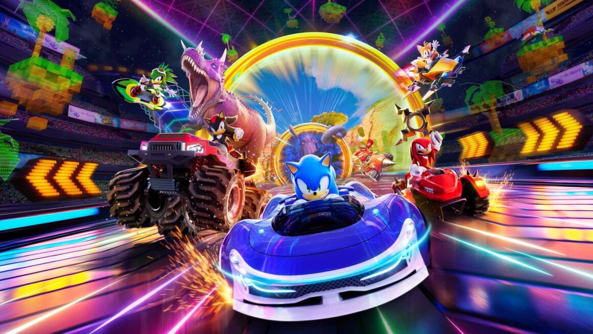 sonic racing crossworlds nintendo switch 2 edition review banner