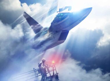 ace combat 7 skies unknown banner