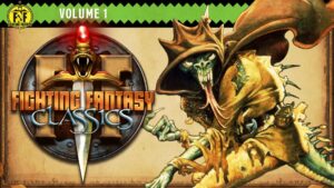 Fighting Fantasy Classics Volume 1 Out On Nintendo Switch Next Month fighting_fantasy_classics_volume_1_banner