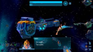 Star Fox-Inspired FUR Squadron Phoenix Out On Nintendo Switch Next Month fur_squadron_phoenix_screenshot