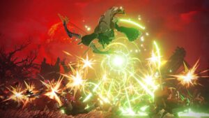 Hyrule Warriors: Age of Imprisonment Sales Surpass One Million Copies hyrule_warriors_age_of_imprisonment_screenshot