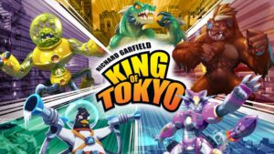 Rule The Board In King of Tokyo On Nintendo Switch king_of_tokyo_banner