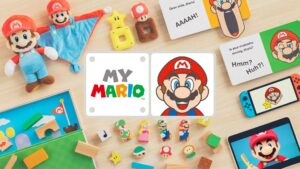 My Mario Product Collection Comes To The US And Europe Next Month my_mario_product_collection_photo