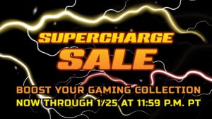 Supercharge Sale Discounts 64 Nintendo Switch Games nintendo_eshop_supercharge_sale_banner