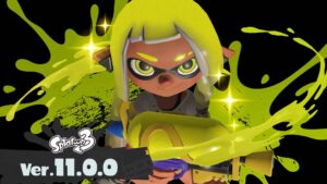 Splatoon 3 Update 11.0.0 Patch Notes: Flow Aura, Health Bars And More splatoon_3_update_version_11_0_0_banner