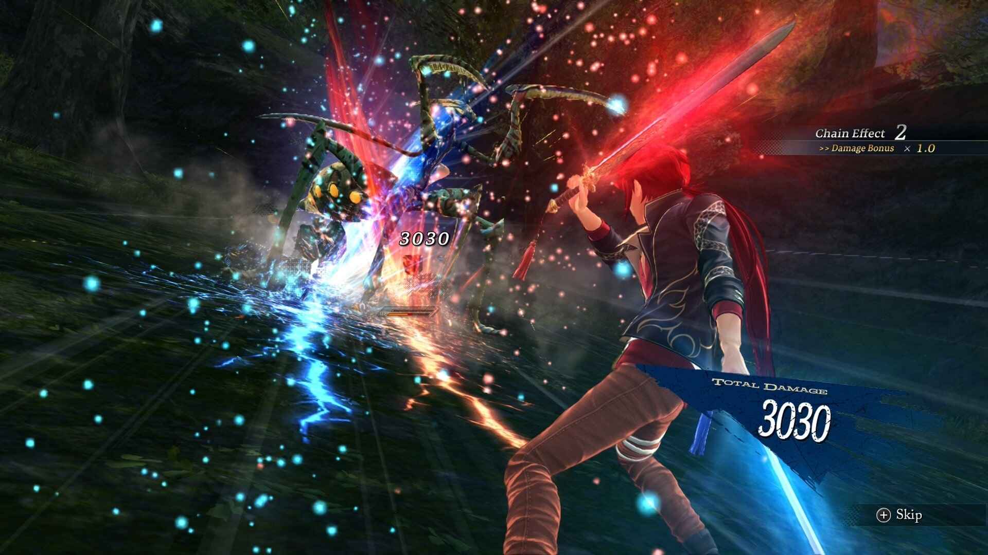 the legend of heroes trails beyond the horizon review screenshot 3