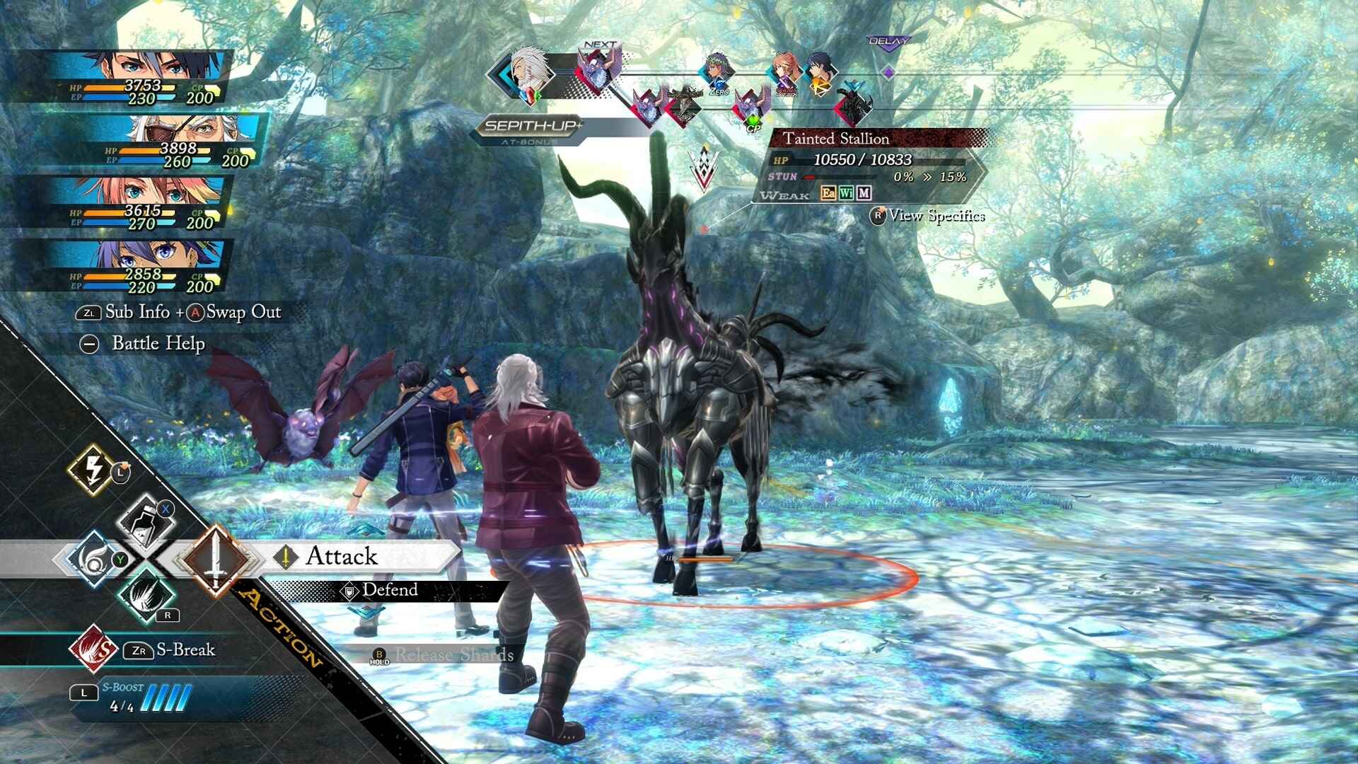 the legend of heroes trails beyond the horizon review screenshot 5