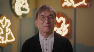 The Pokémon Company's Tsunekazu Ishihara Accepts The Andrew Yoon Legend Award the_pokemon_company_tsunekazu_ishihara_photo