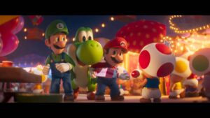 Yoshi And Birdo Revealed In Latest The Super Mario Galaxy Movie Trailer the_super_mario_galaxy_movie_yoshi_screenshot
