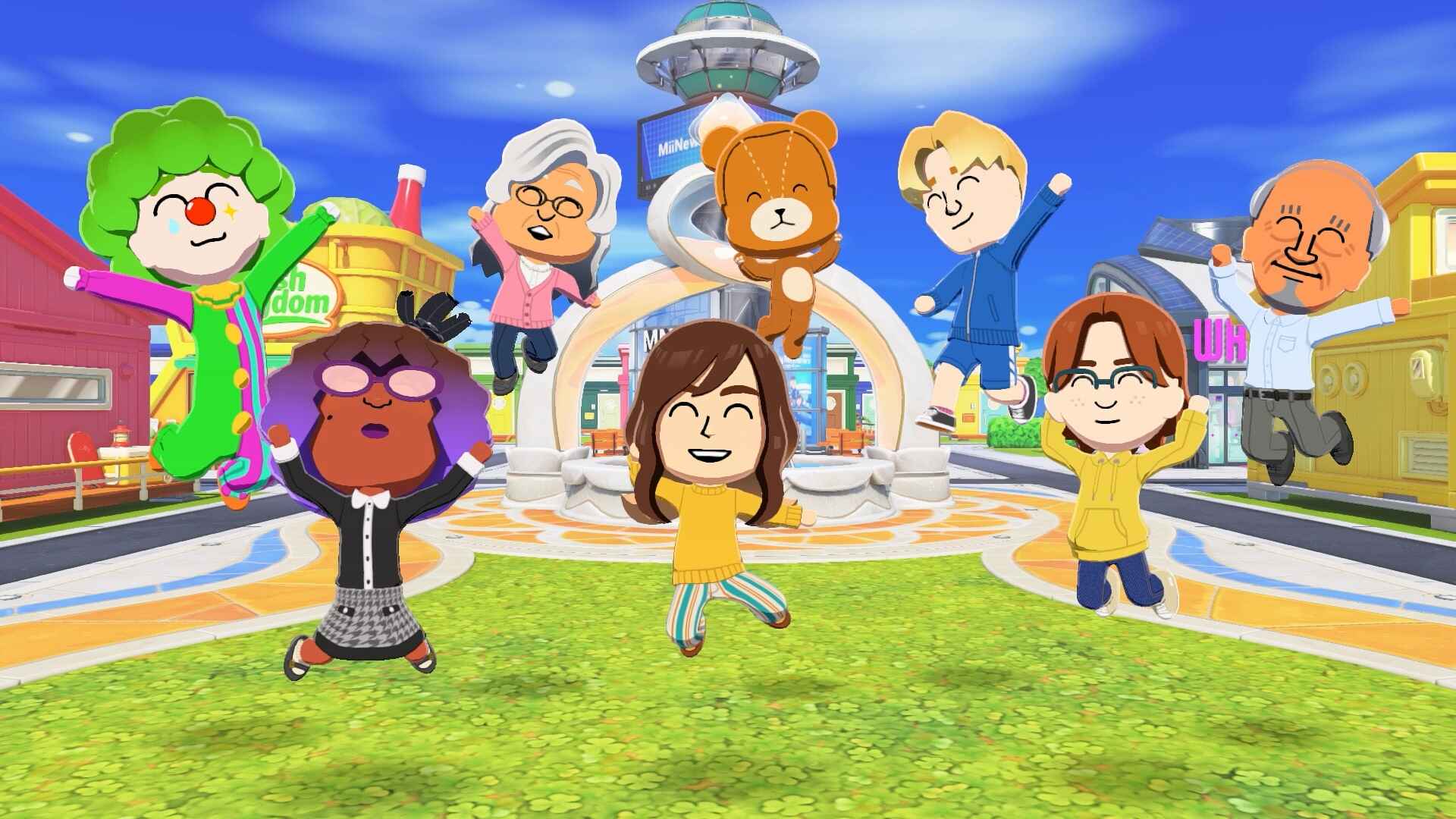 Tomodachi Life: Living The Dream Hits 3.8 Million Sales on Nintendo Switch - Nintendo News Article
