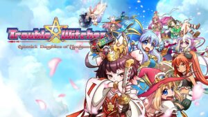 trouble witches final episode 01 daughters of amalgam review banner