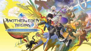 Shape The Multiverse In Another Eden Begins On Nintendo Switch another_eden_begins_nintendo_switch_2_edition_banner