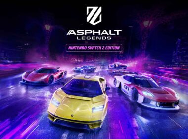 asphalt legends nintendo switch 2 edition banner